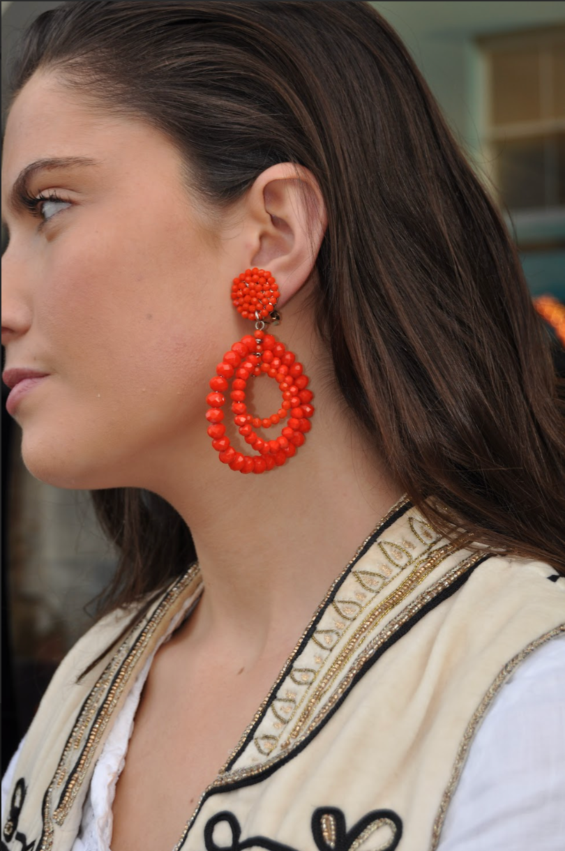 Hala Earrings