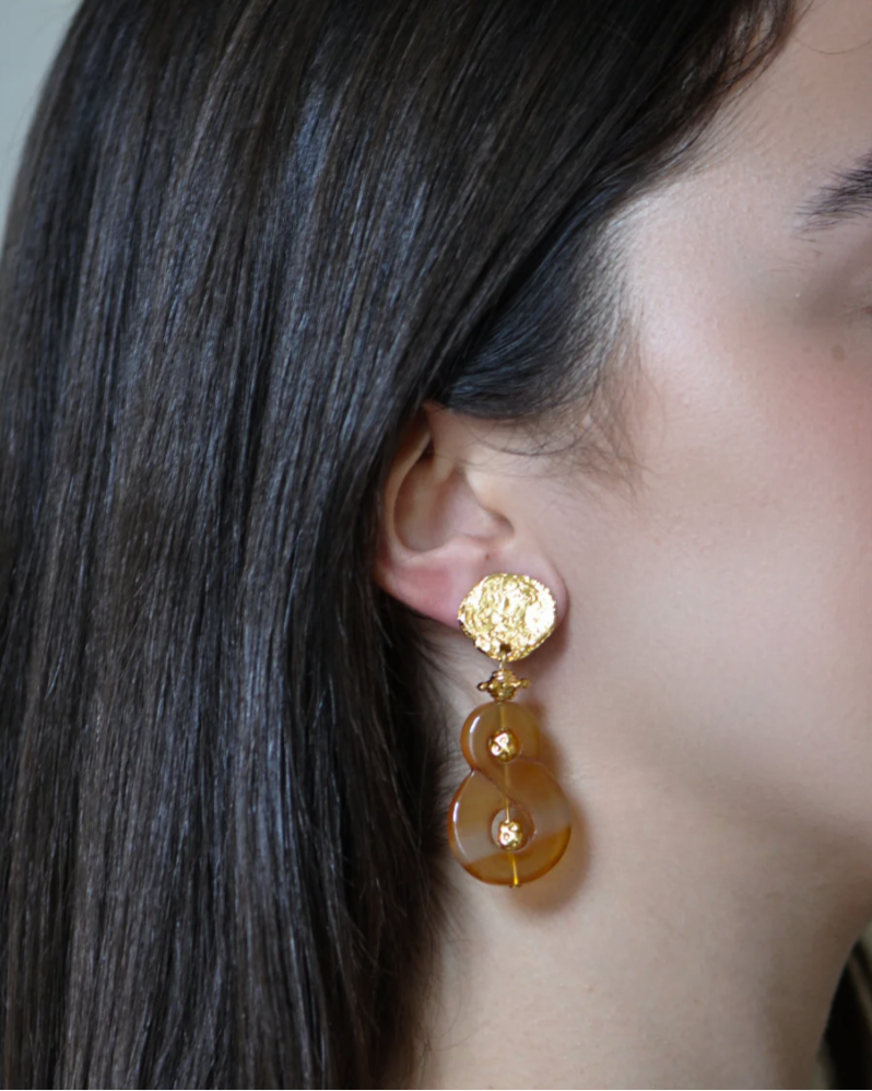 Banda Earrings