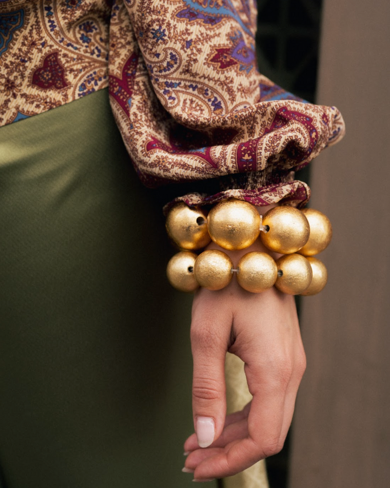 The Soleil Bracelets