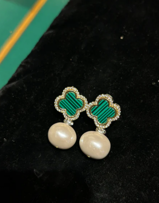 Emna Earrings