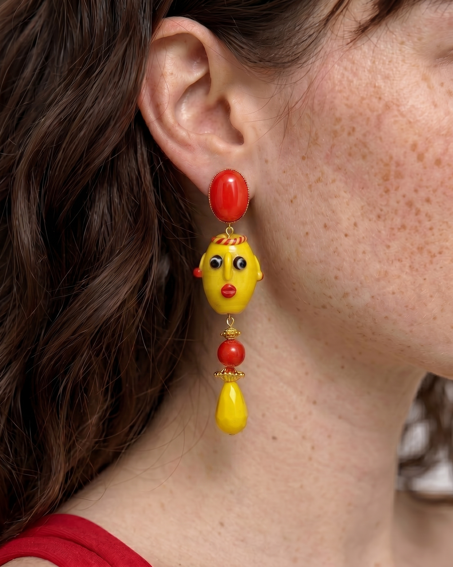 Tot Earrings