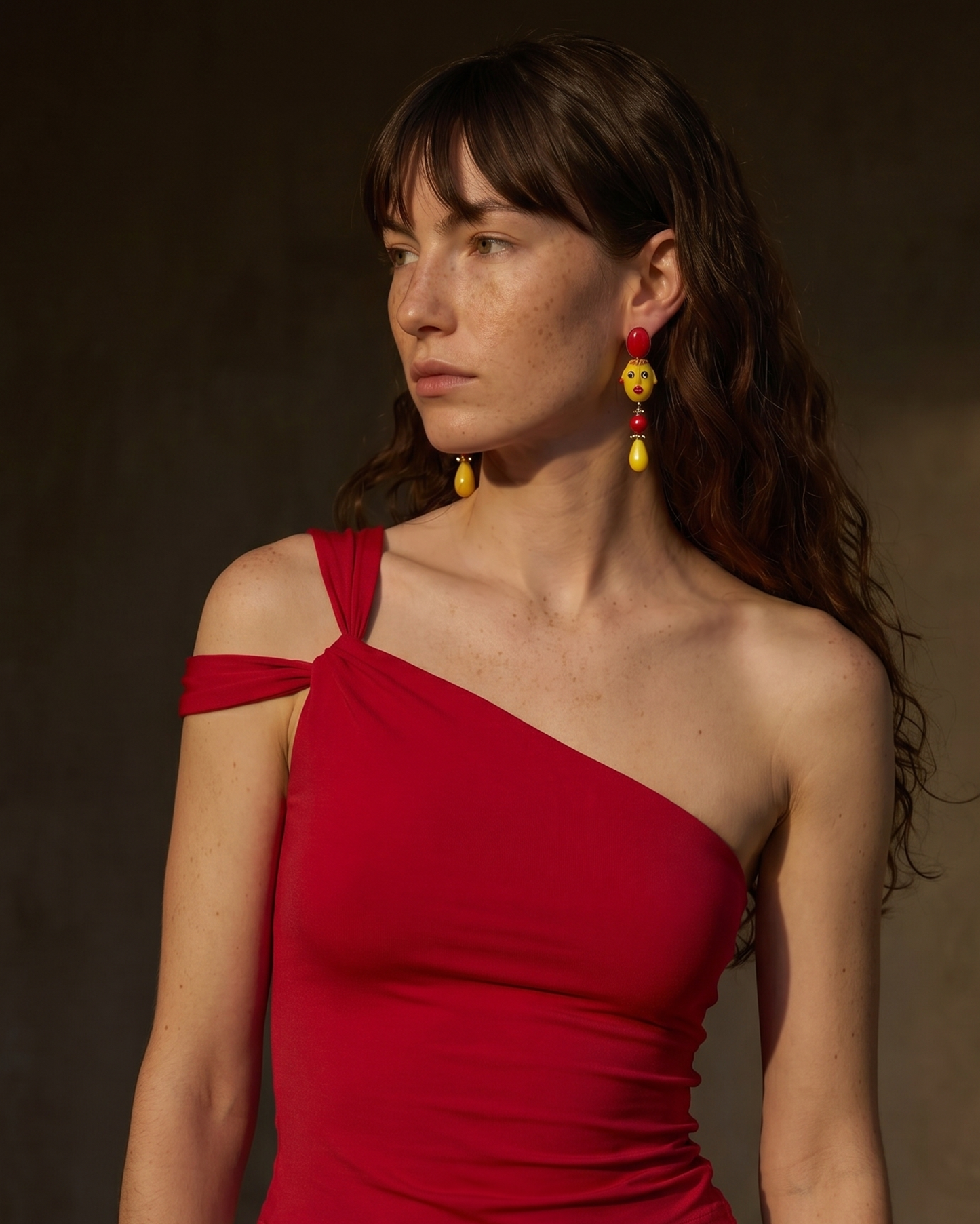 Tot Earrings