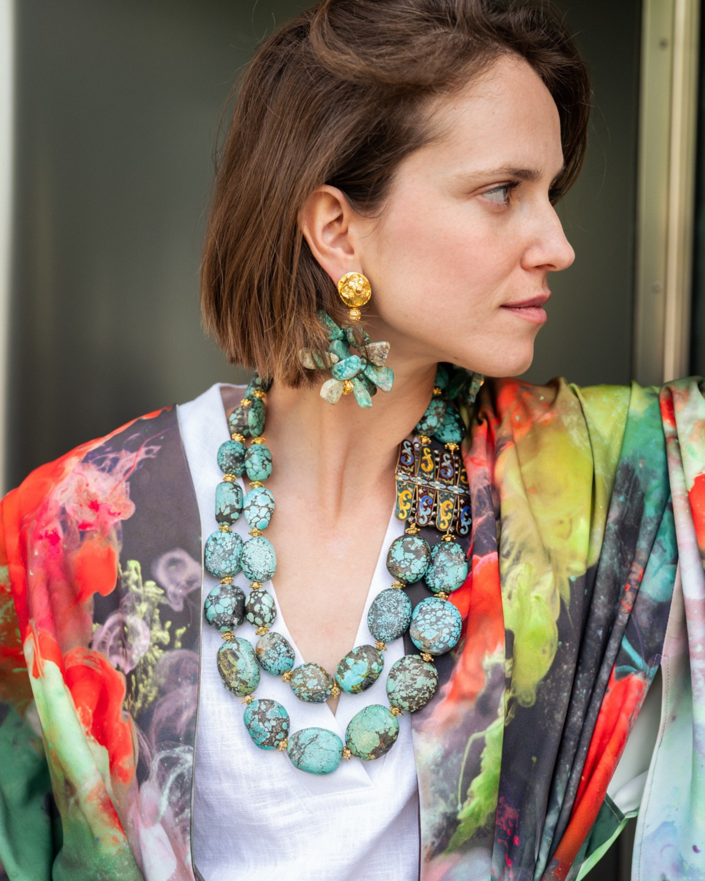 The Sierra Earrings
