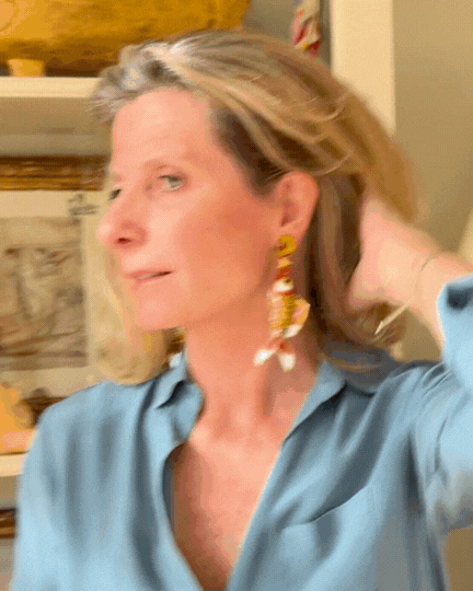 Wanda Earrings