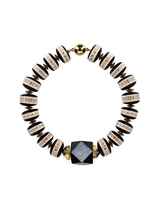 The Checkmate Necklace