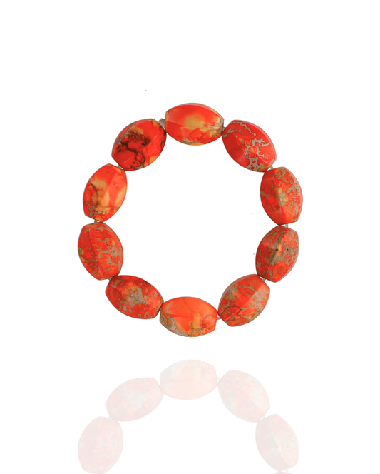The Tangerine Bracelet