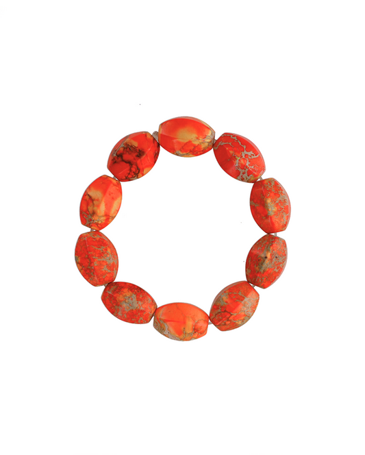 Tangerine Bracelet