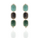 Blue Green & Grey
