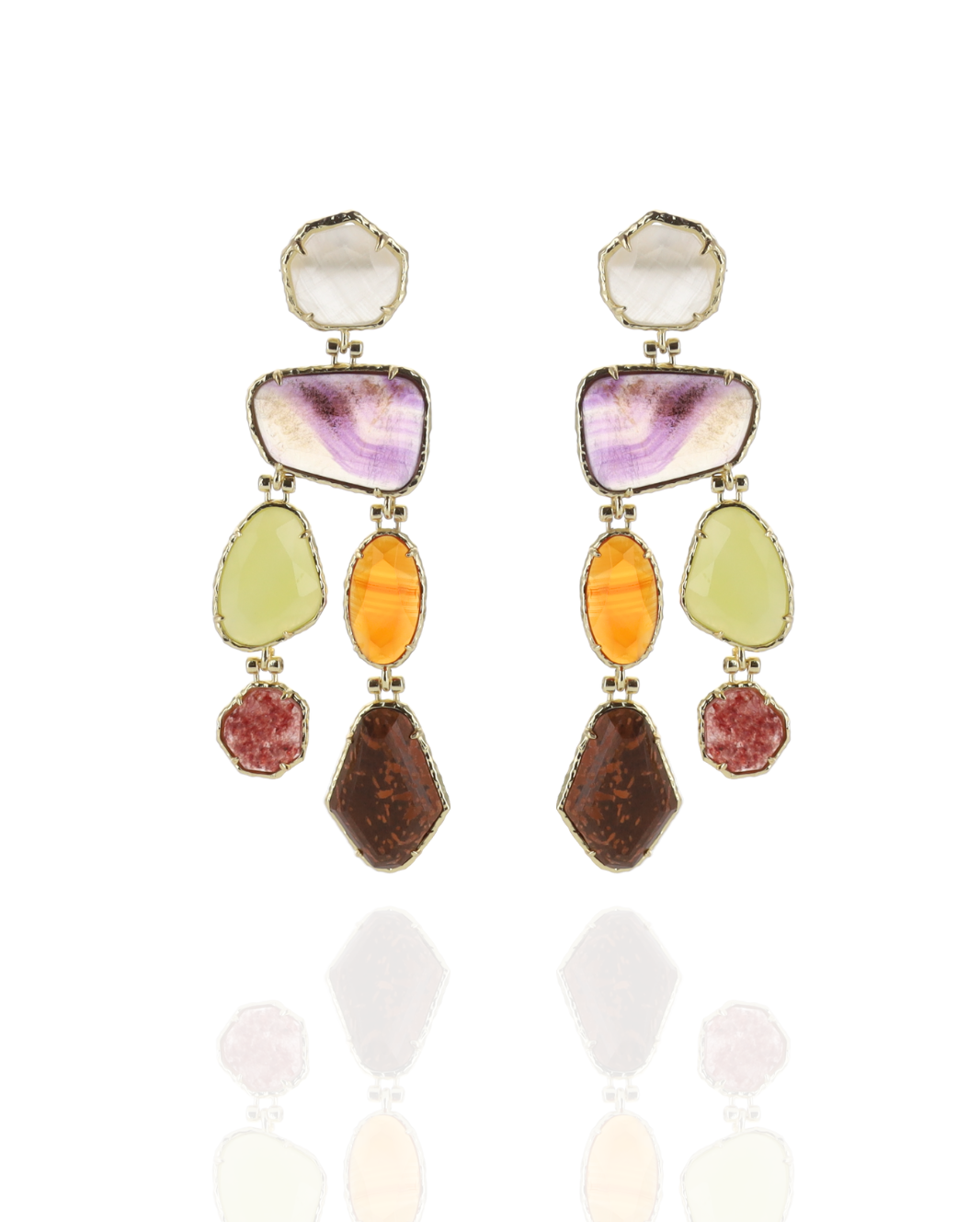 Brontë Earrings