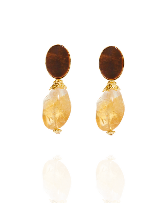 Genevieve Earrings
