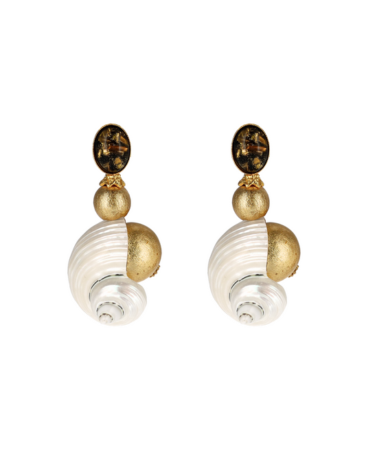 The Marée Earrings