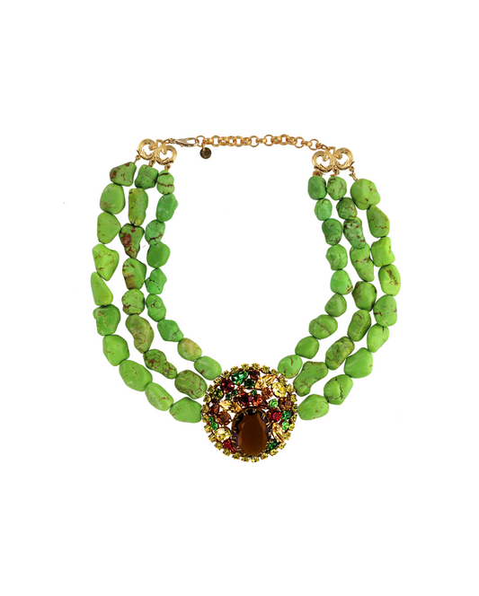 The Selva Necklace