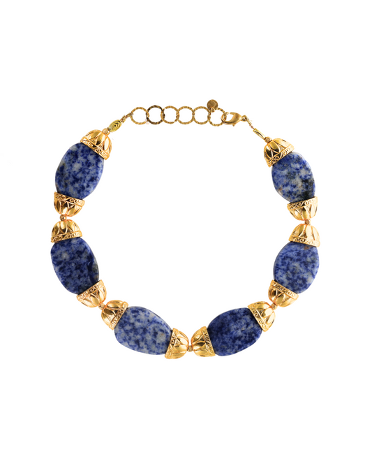 Lazuli Necklace