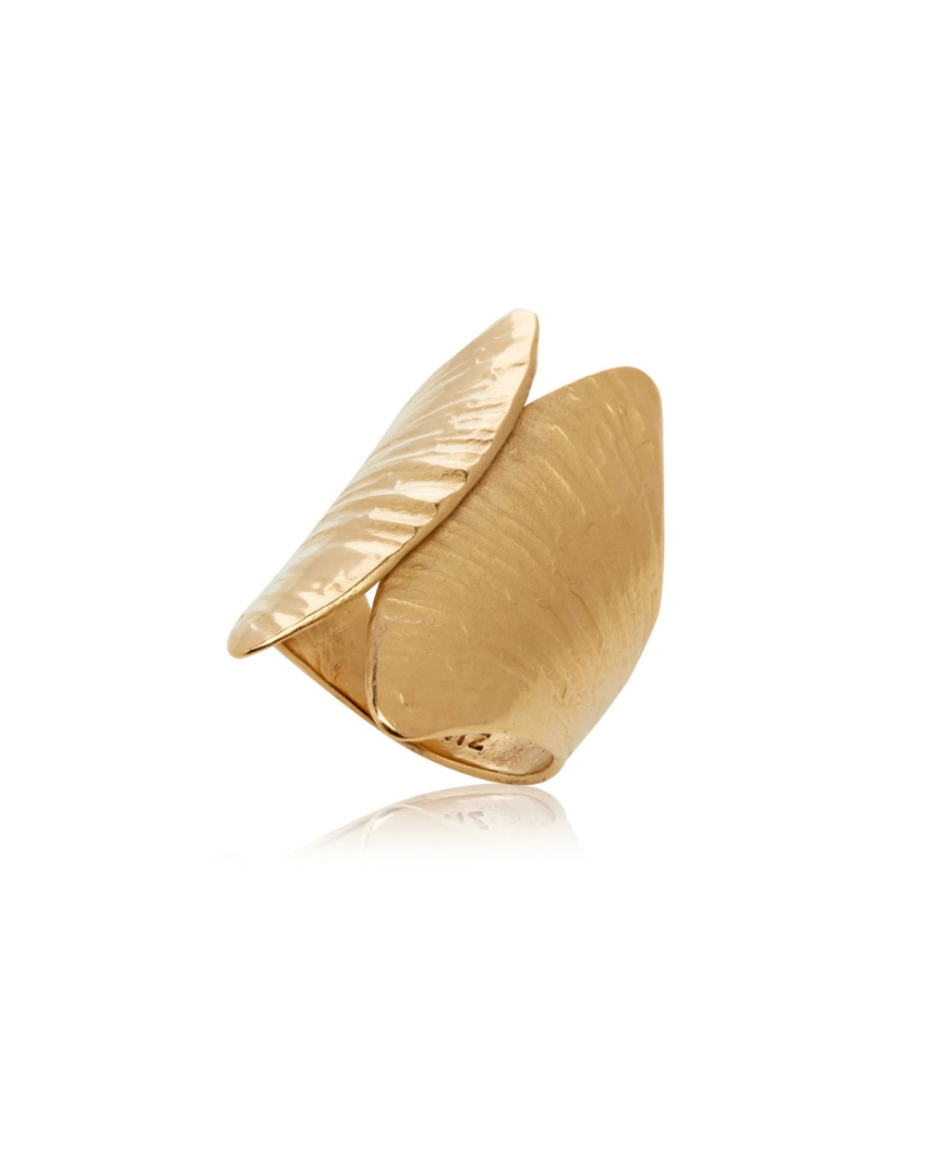 Ginkgo Ring