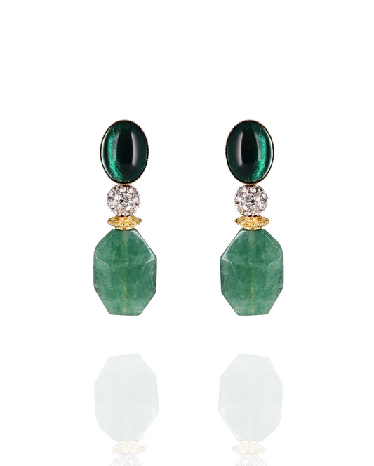 Medan Earrings