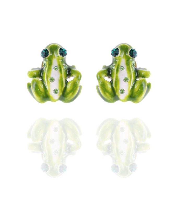 Frog Earrings