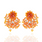 Sparkly Orange