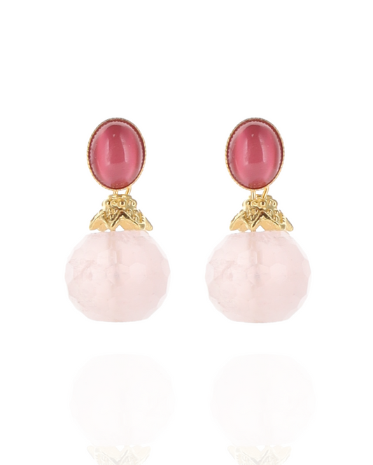 Milly Rose Earrings