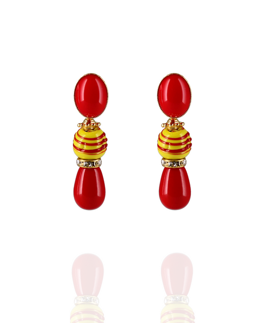 Porgy Earrings
