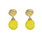 Yellow / Gold Coin Top