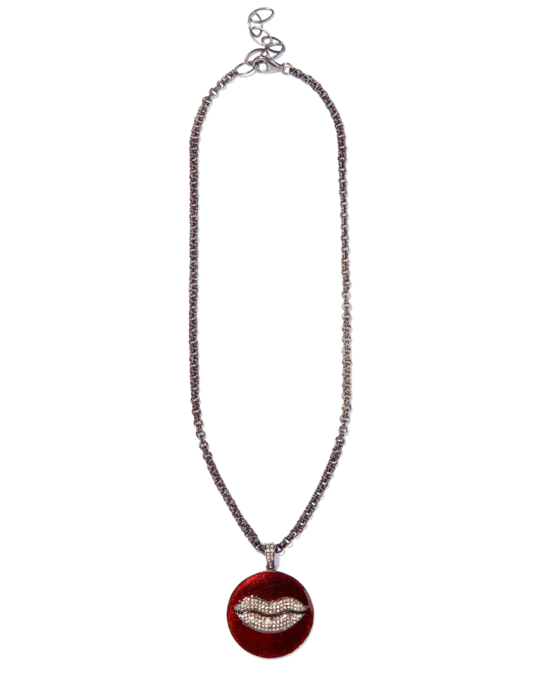 Jagger Diamond Necklace