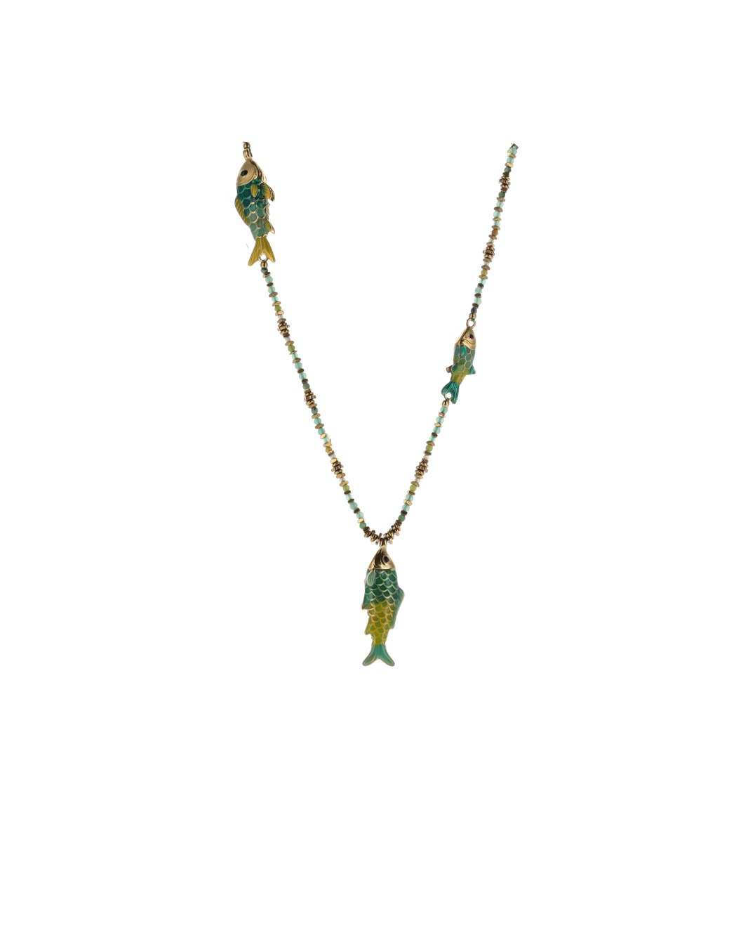 Pez Necklace