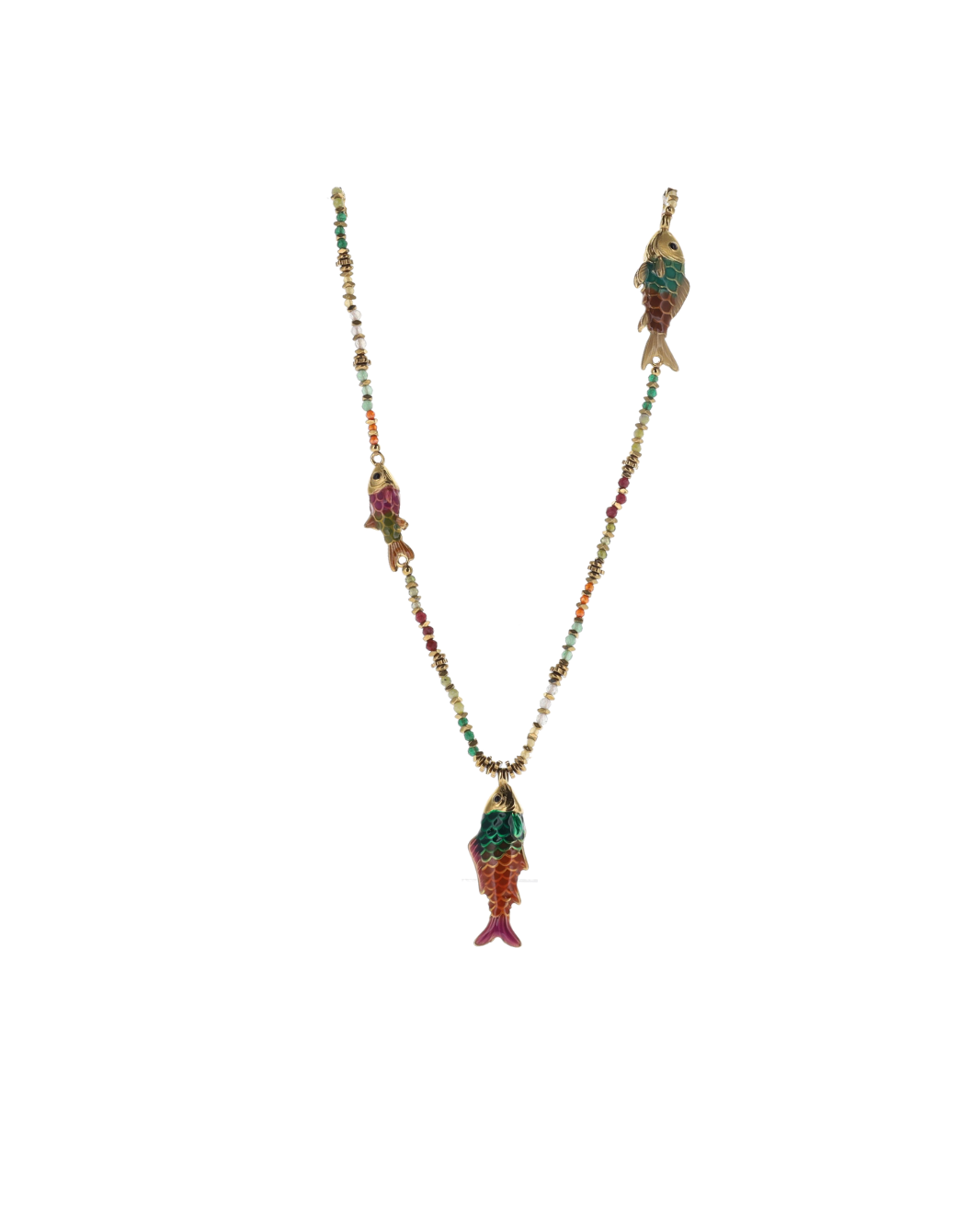 Pez Necklace