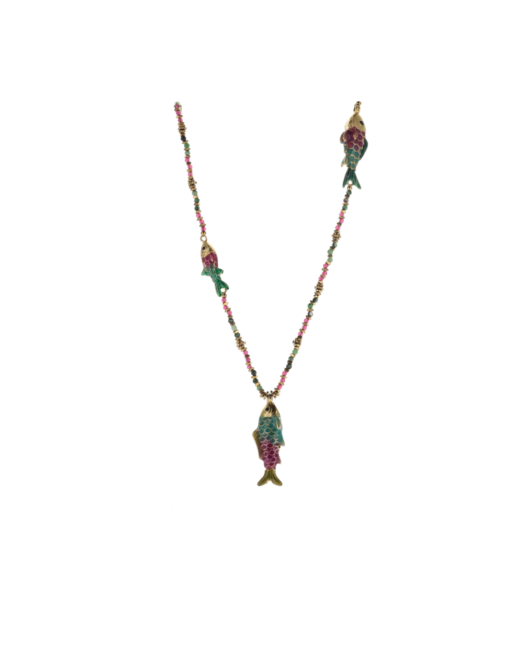 Pez Necklace