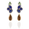 Lapis & Tigers Eye