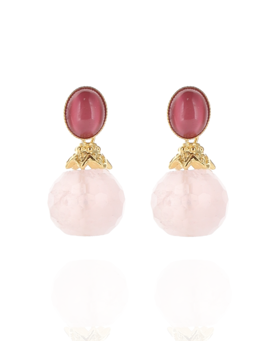 Milly Rose Earrings