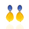 Yellow & Blue