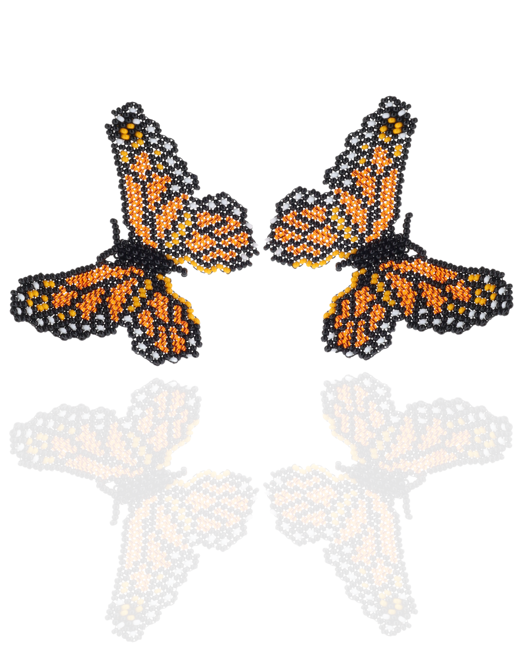 Beaded Butterflies