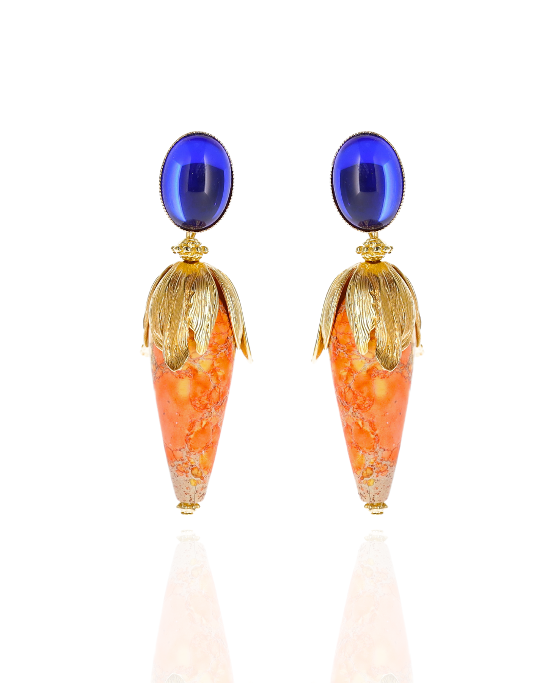 Lavinia Drop Earrings