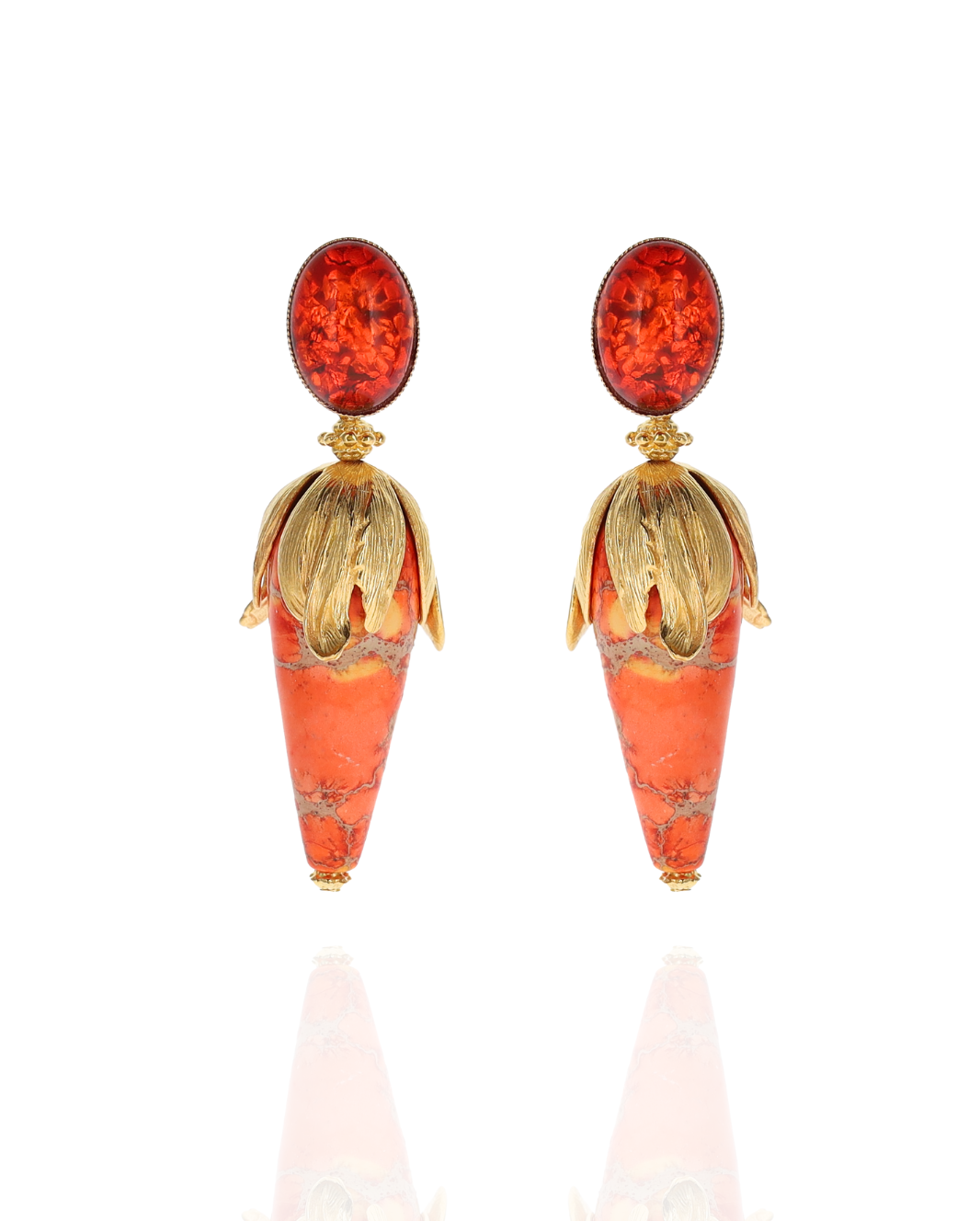 Lavinia Drop Earrings
