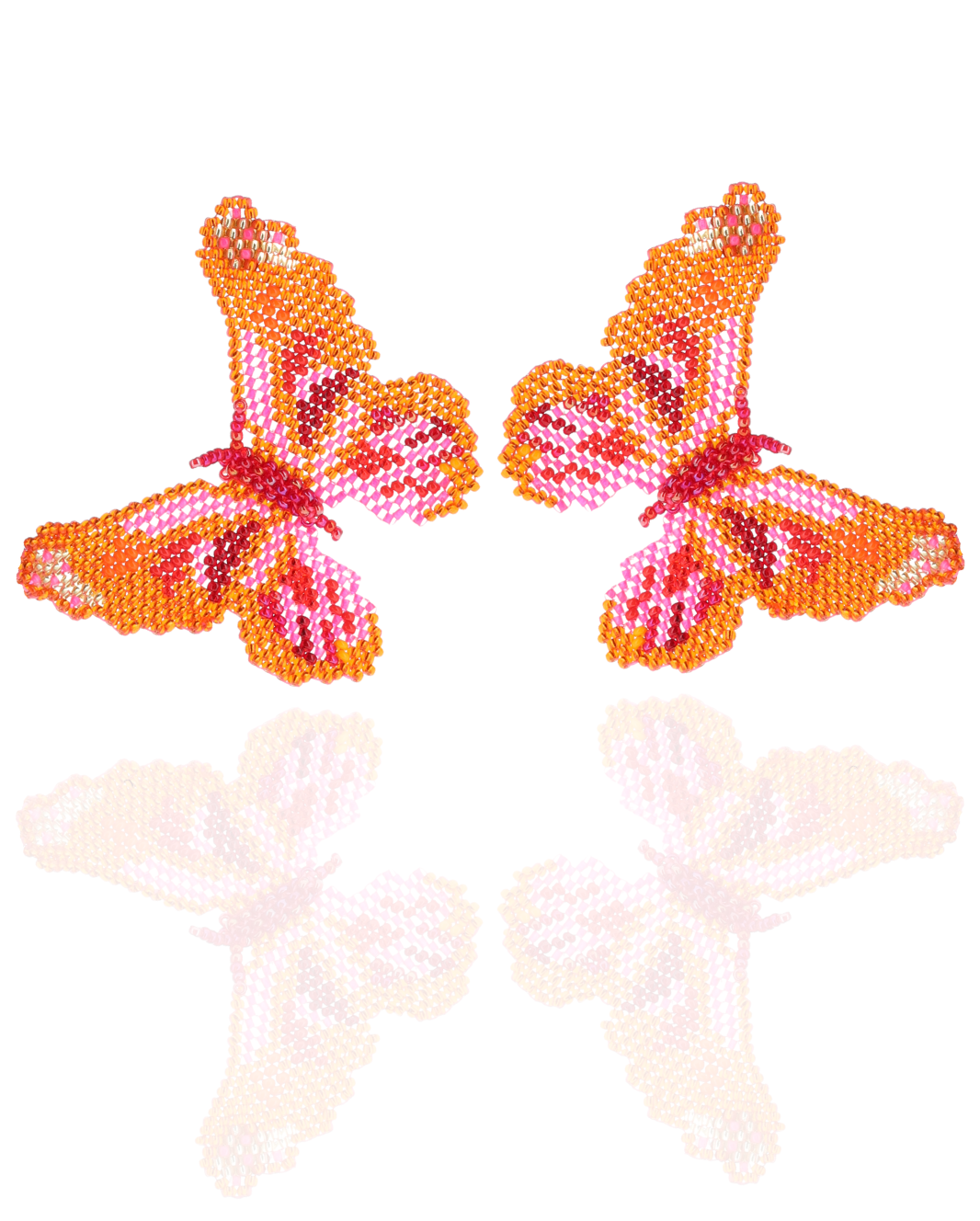 Beaded Butterflies