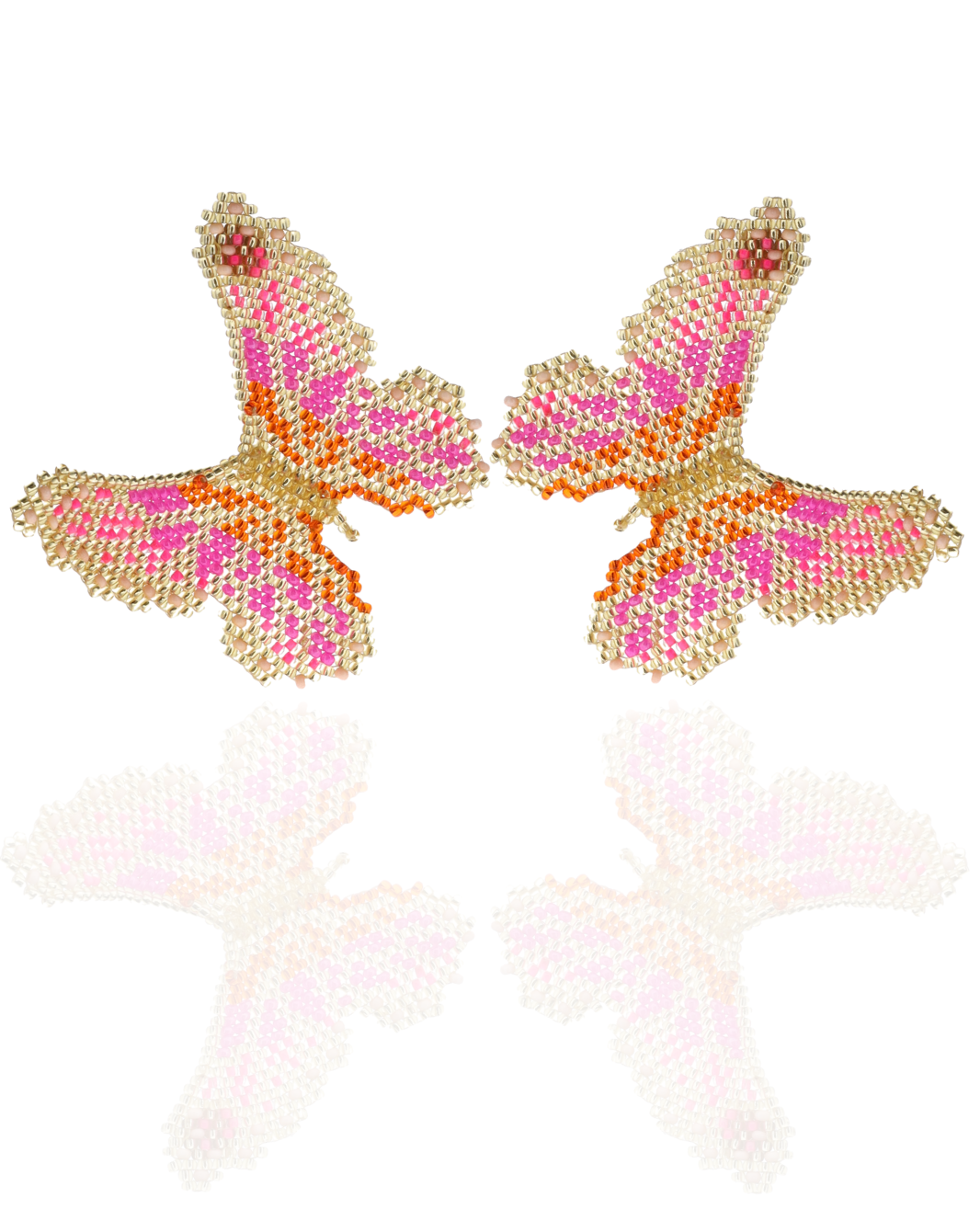 Beaded Butterflies