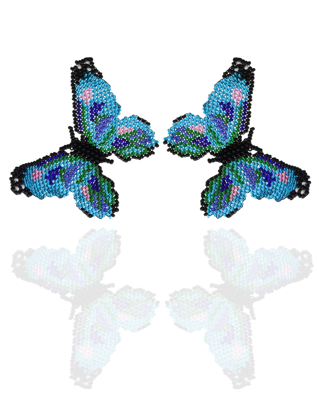 Beaded Butterflies