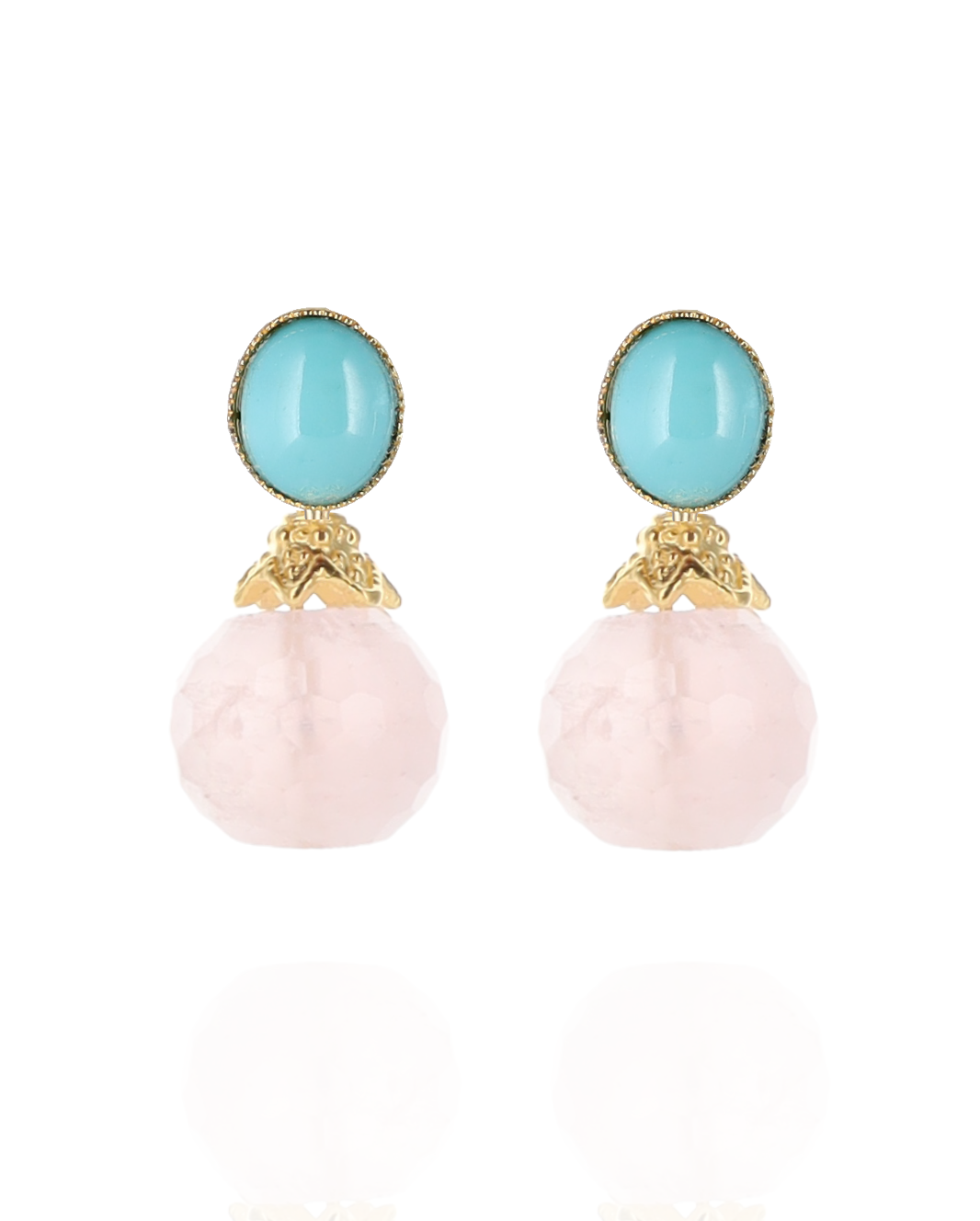 Milly Rose Earrings