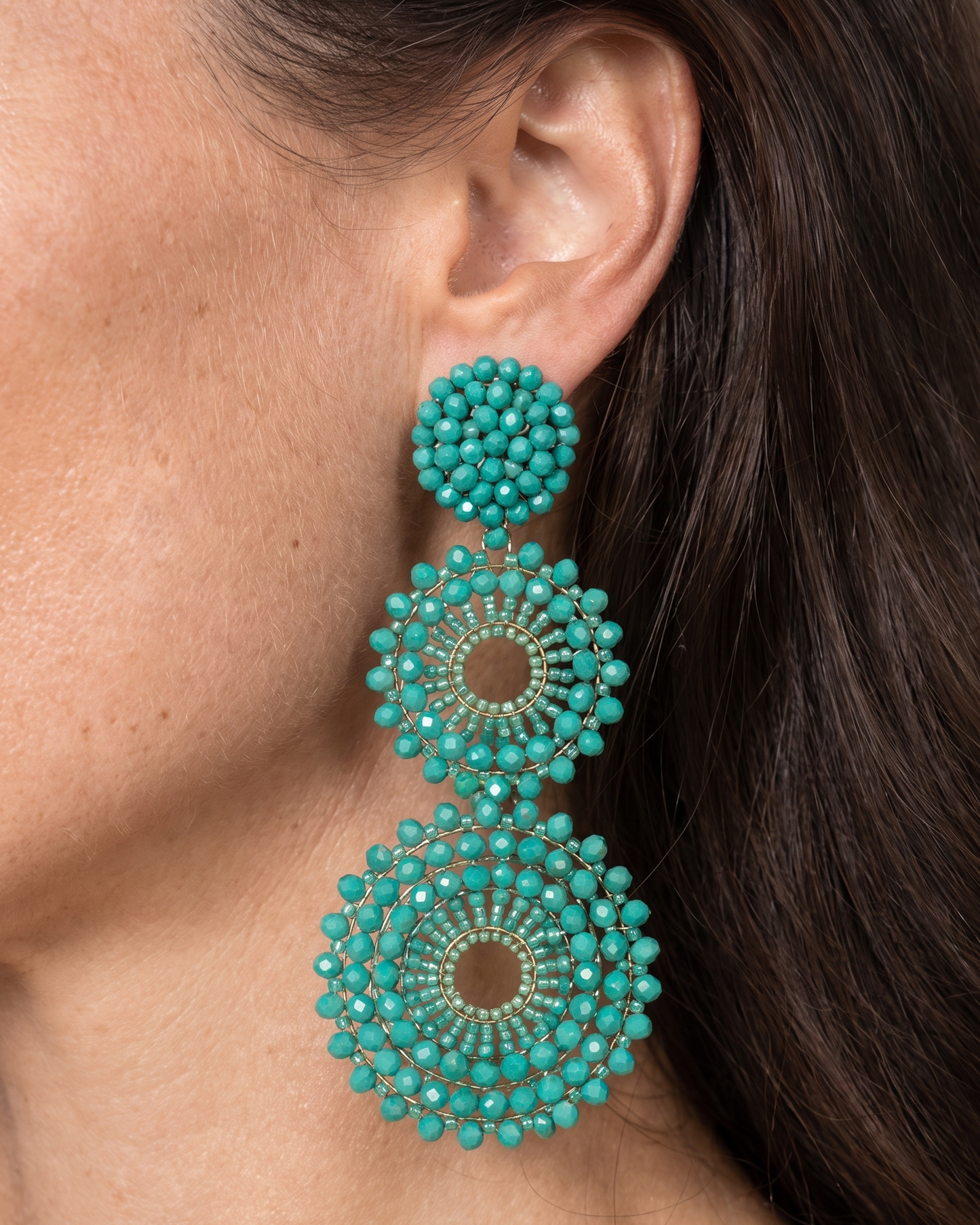 Willa Grand Earrings