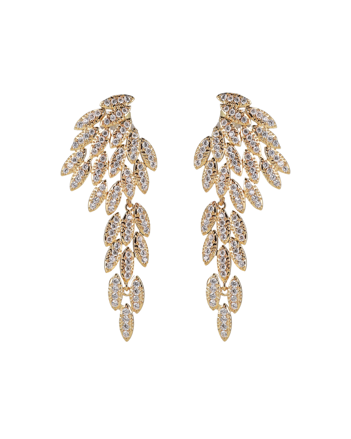 Angel Earrings