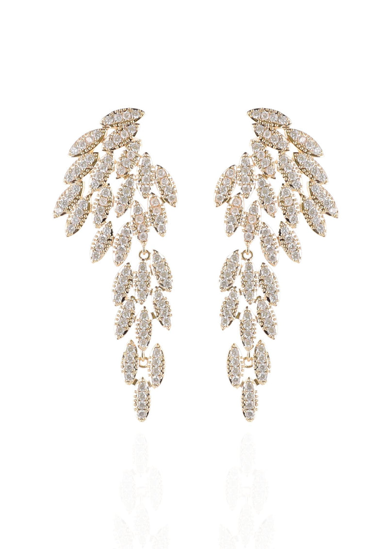 Angel Earrings
