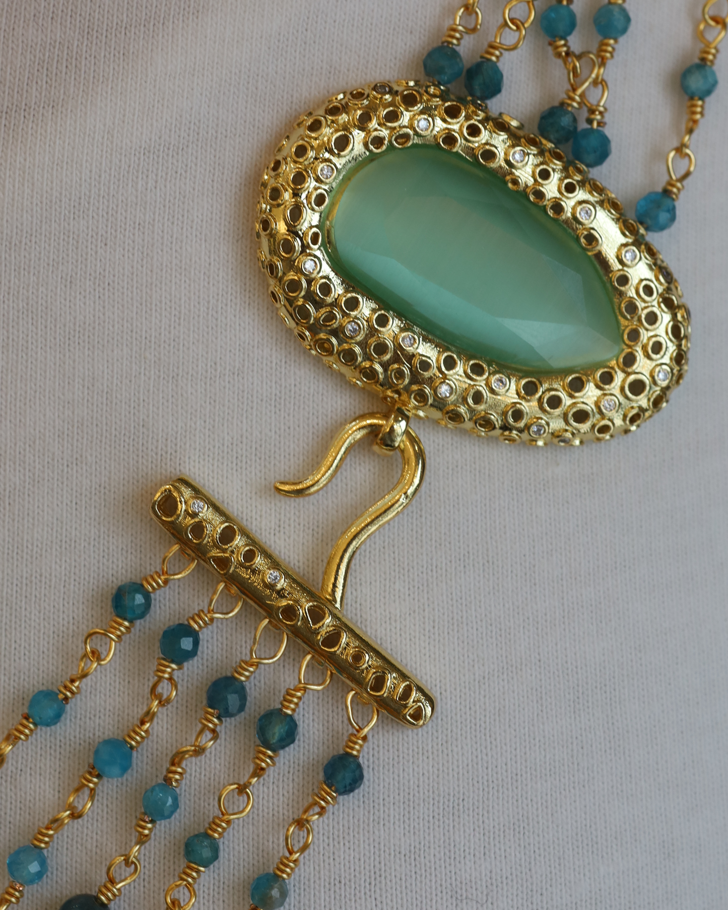 Aura Necklaces