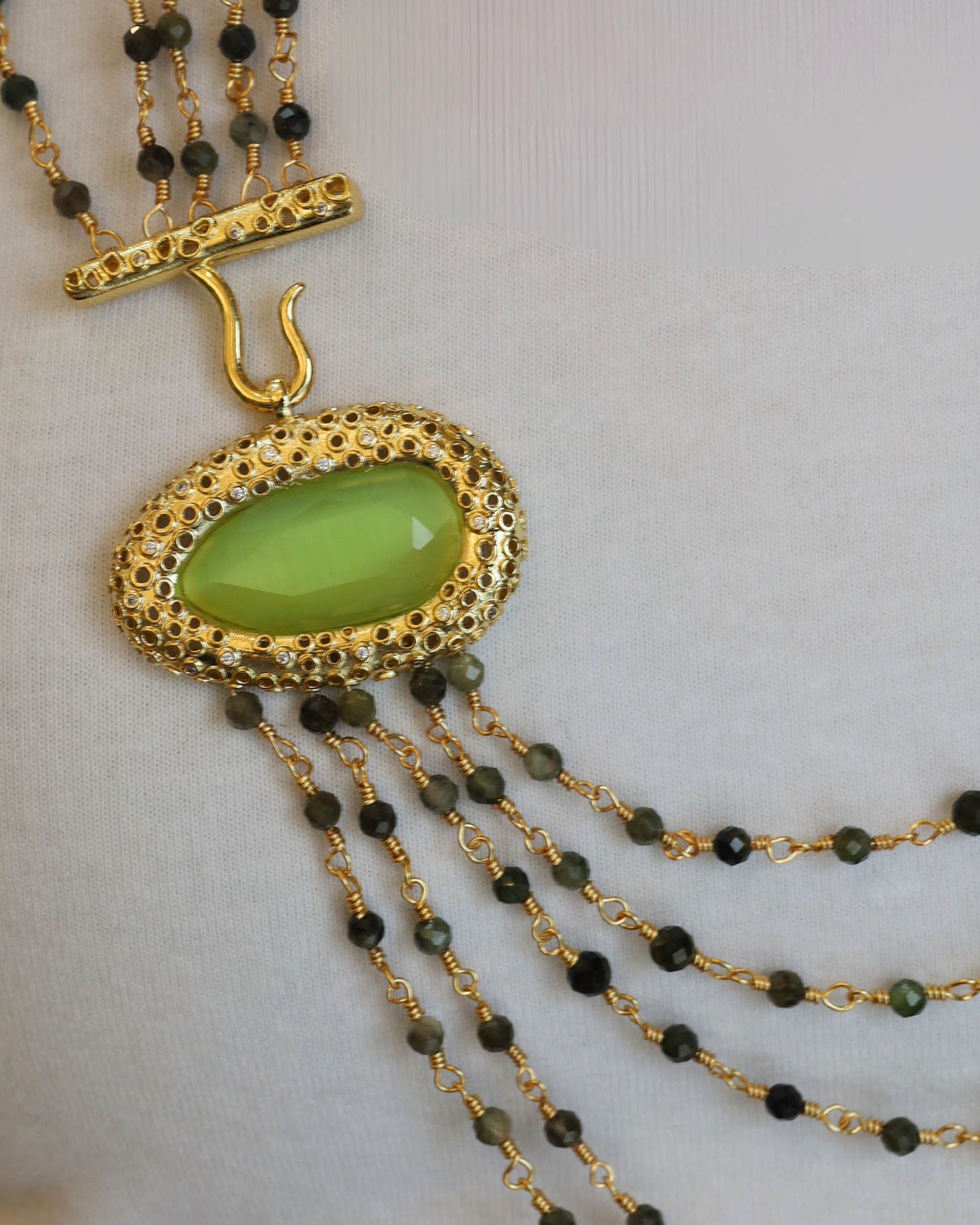 Aura Necklaces