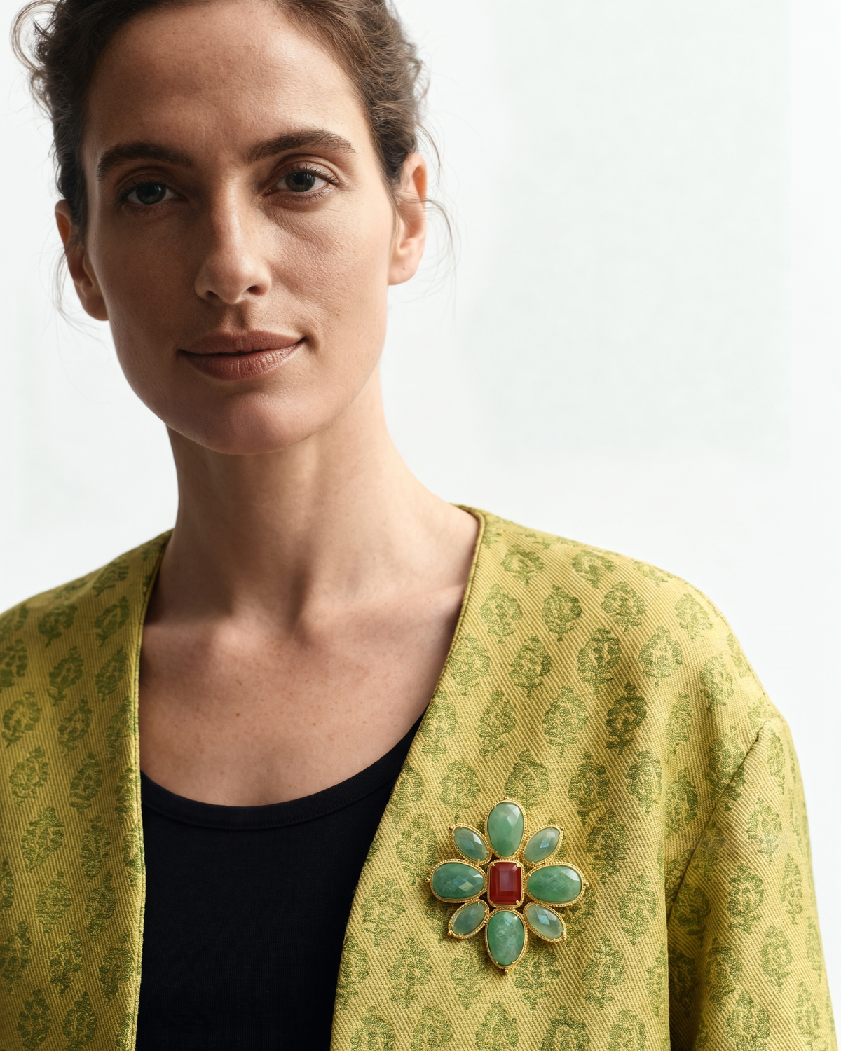 Bettina Brooch