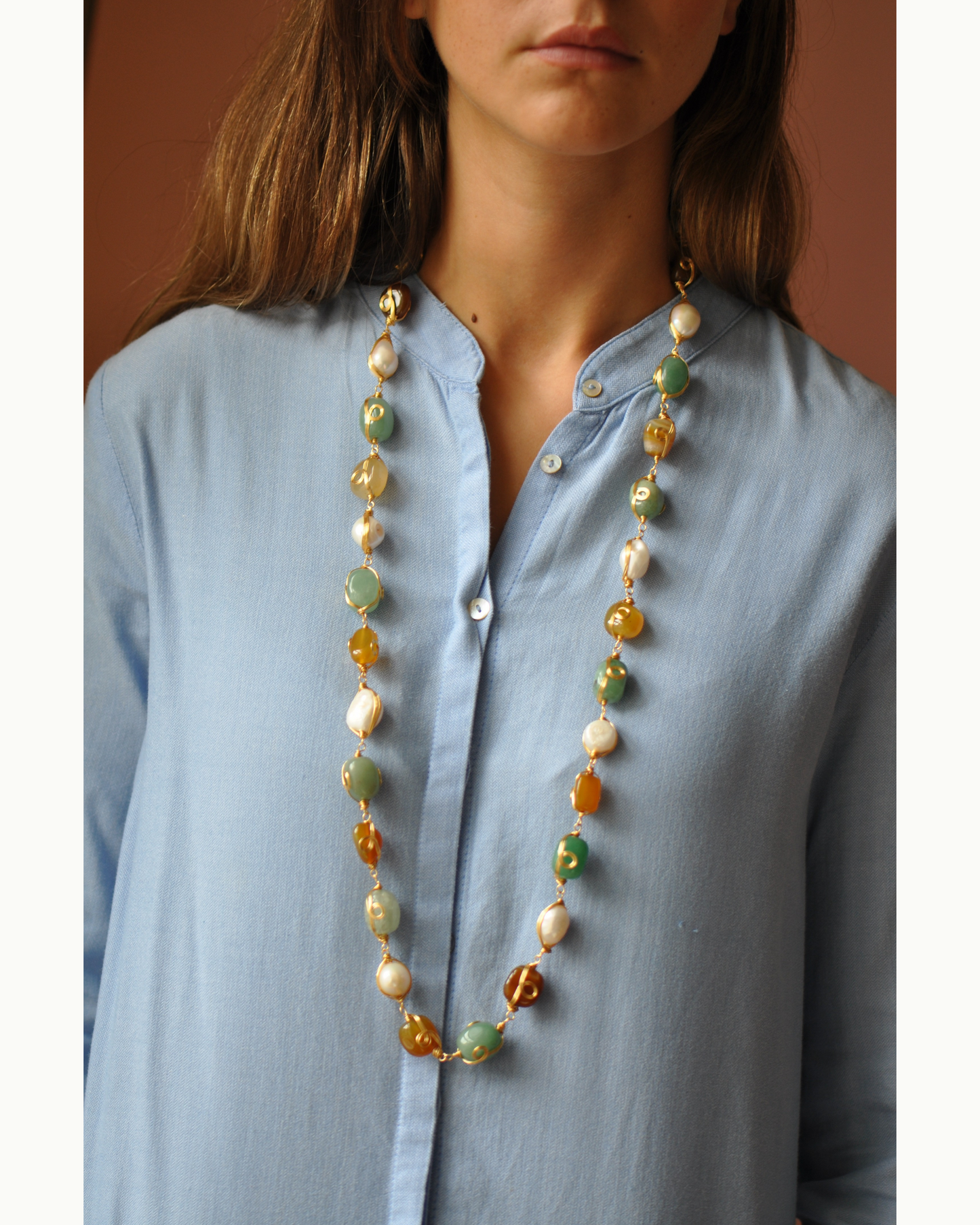 Buntie Necklace