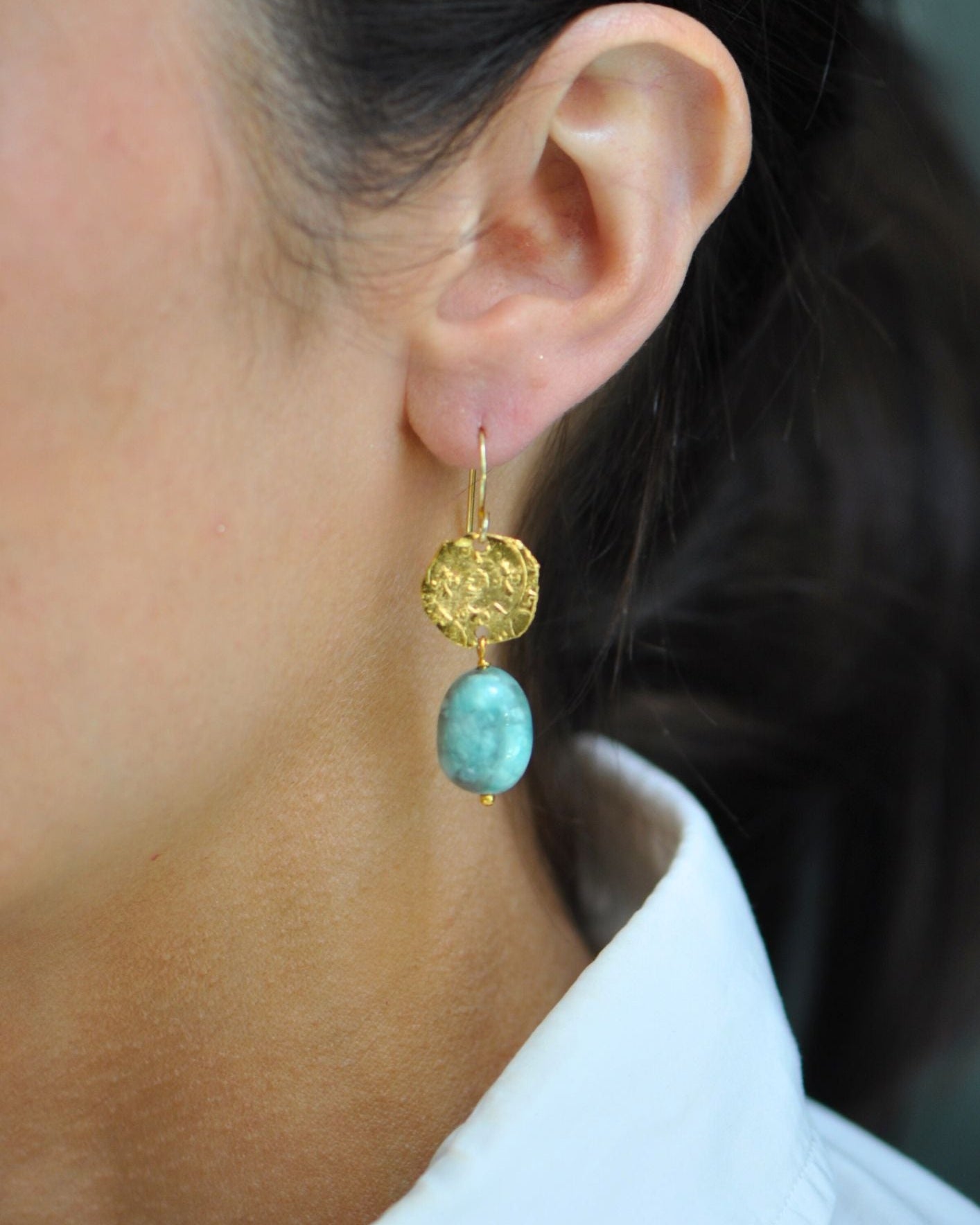 Lunita Earrings