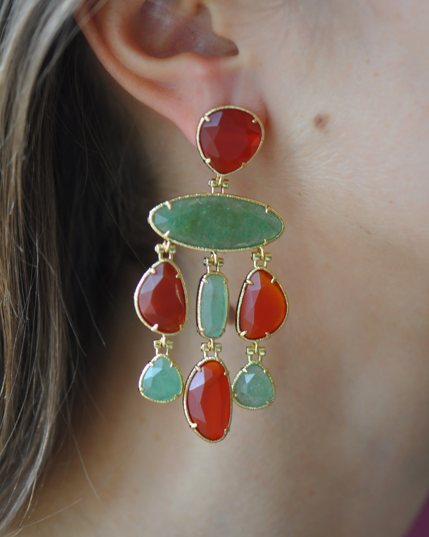 Calla Earrings