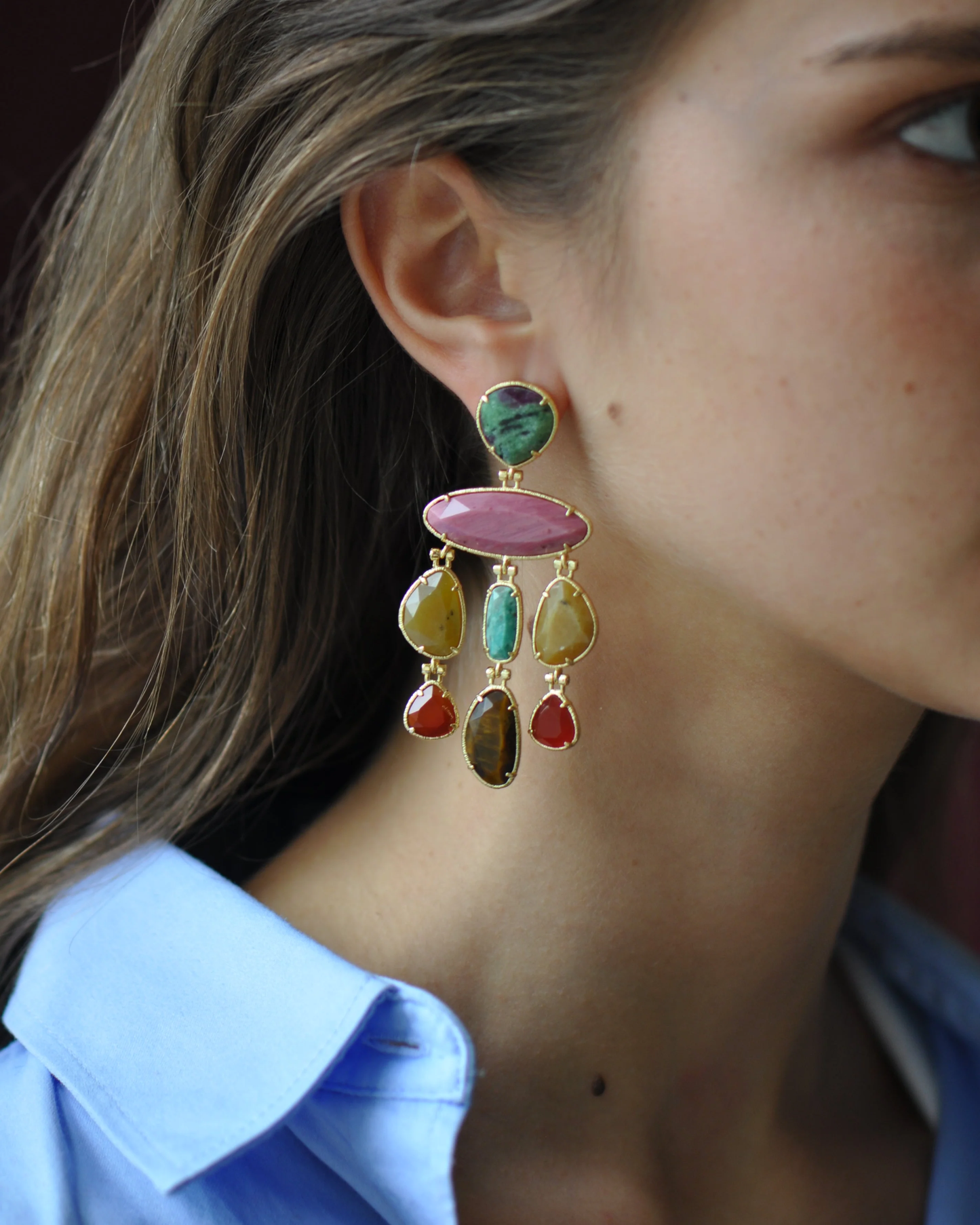 Calla Earrings