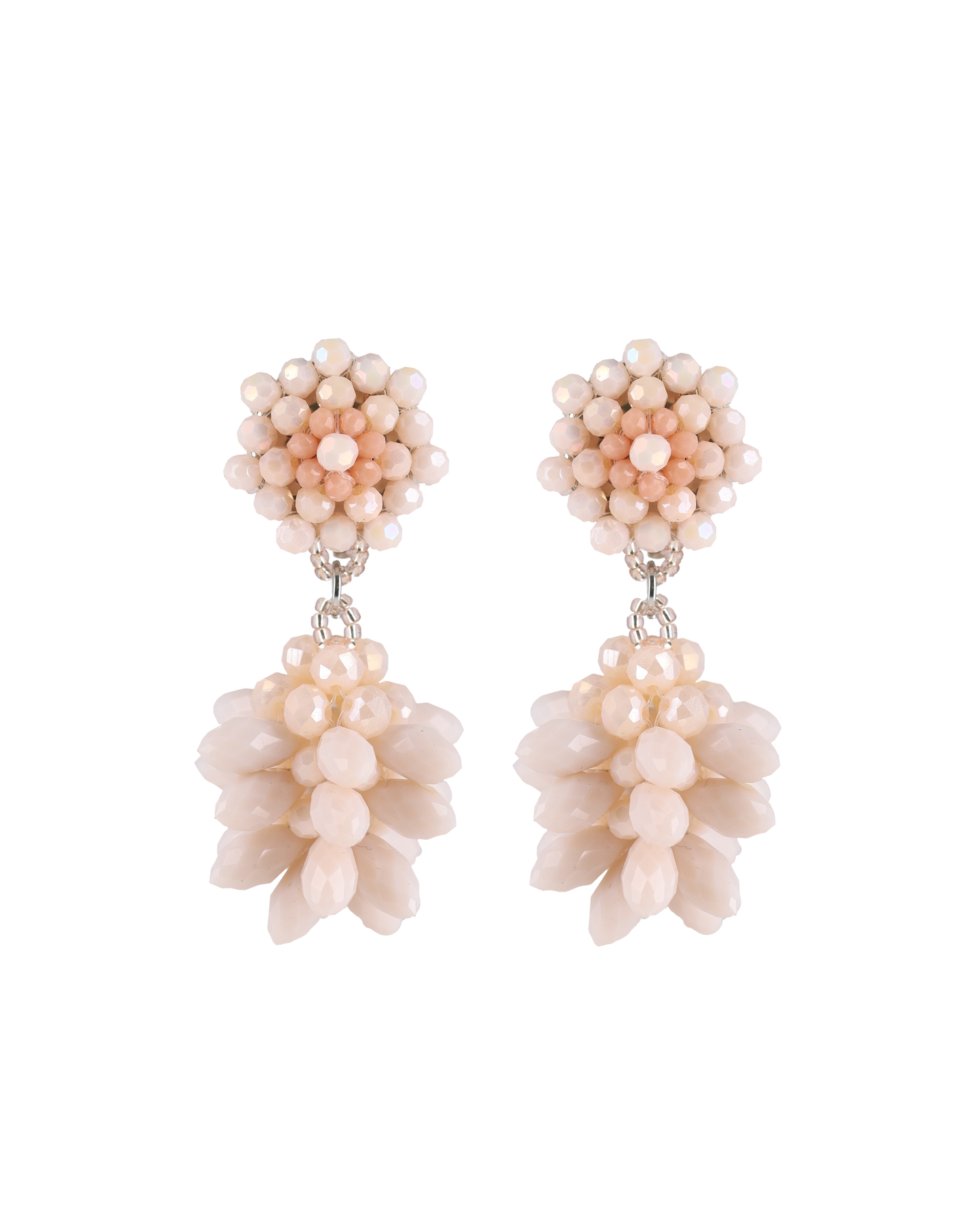Short Spike Earrings