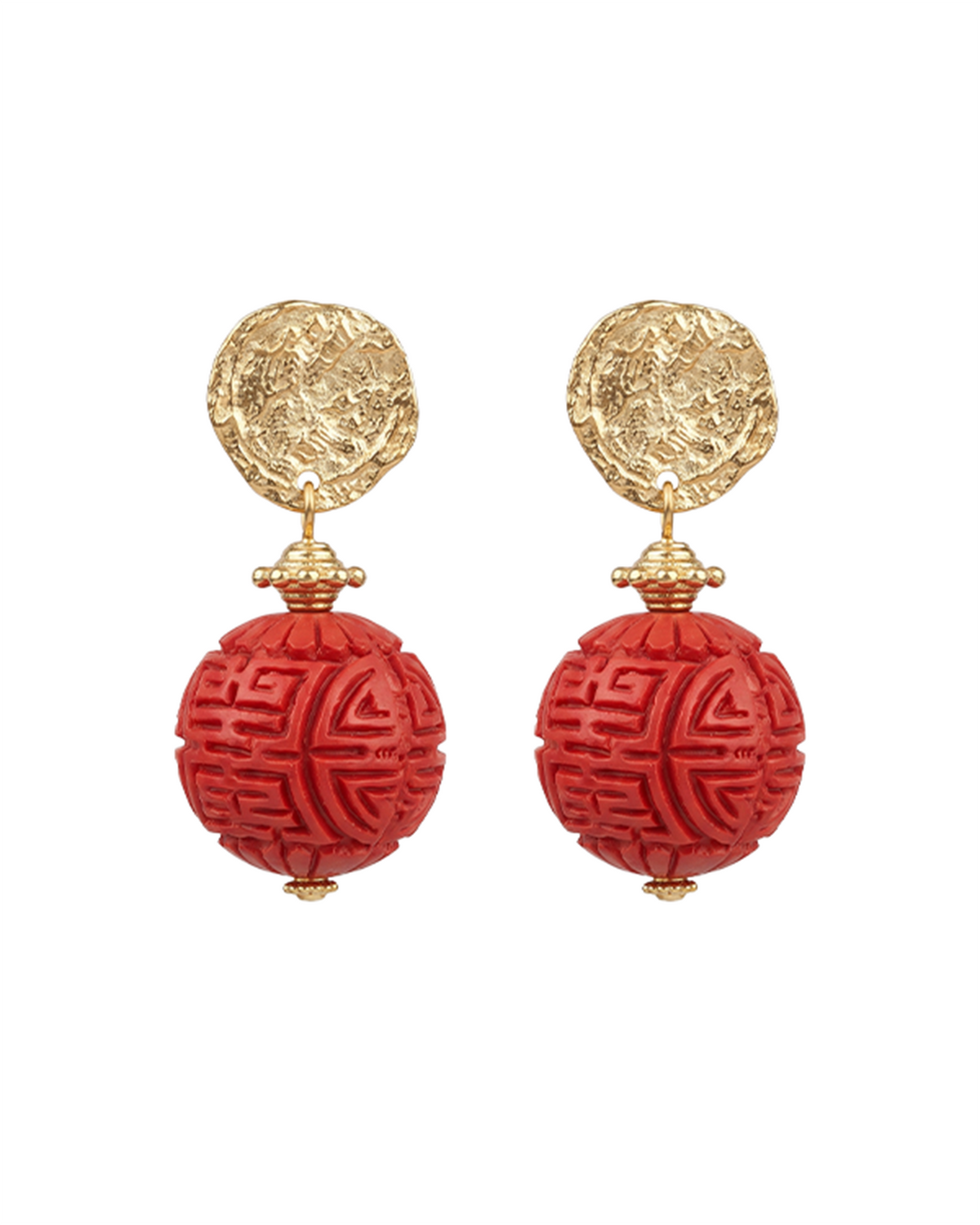 Botero Earrings